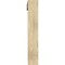 Ekena Millwork Balboa Traditional Rough Sawn Bracket w/ Offset Brace, Douglas Fir, 6"W x 38"D x 38"H BKT0604X38X38BOA01RDF - alternate 3